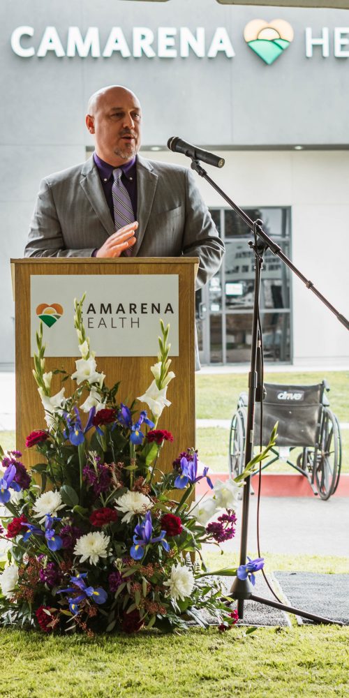 school based health center grand opening