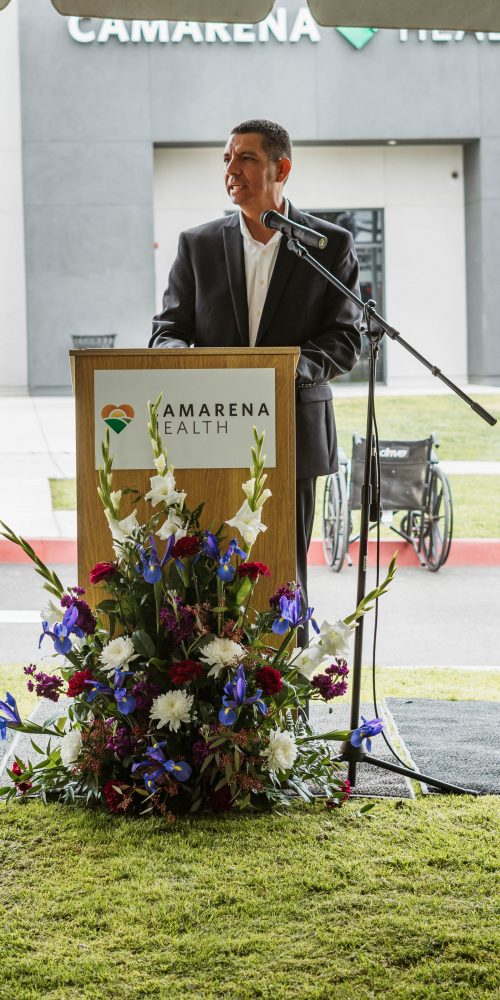 school based health center grand opening