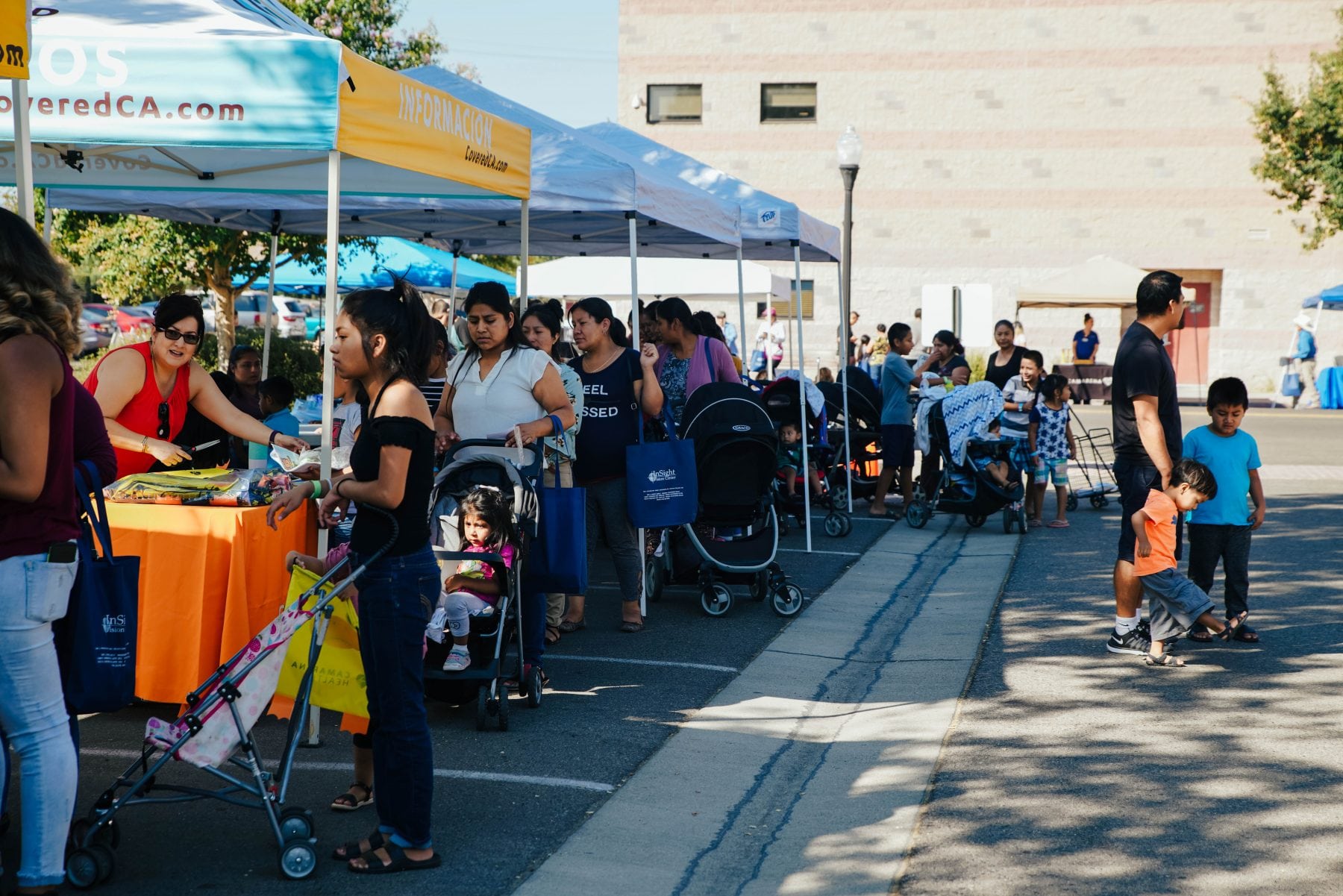 NATIONAL HEALTH CENTER WEEK