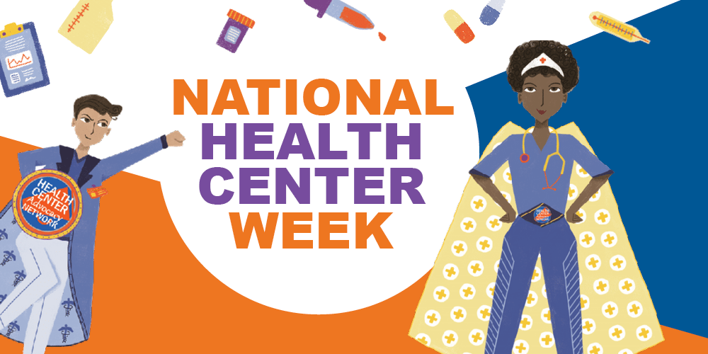 NATIONAL HEALTH CENTER WEEK