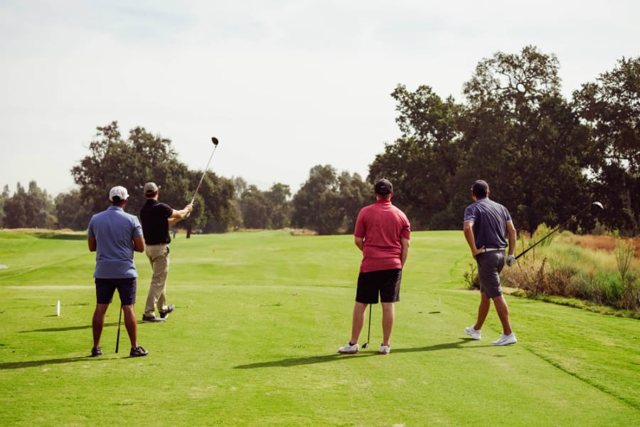 Camarena Classic Golf Tournament 1 - Camarena Health