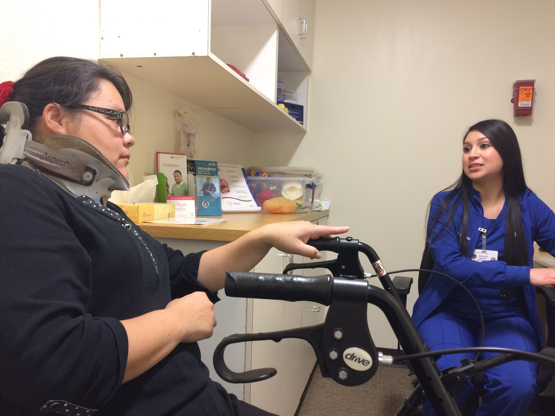 Camarena Health Patient Story Rosario Nava Featured Image