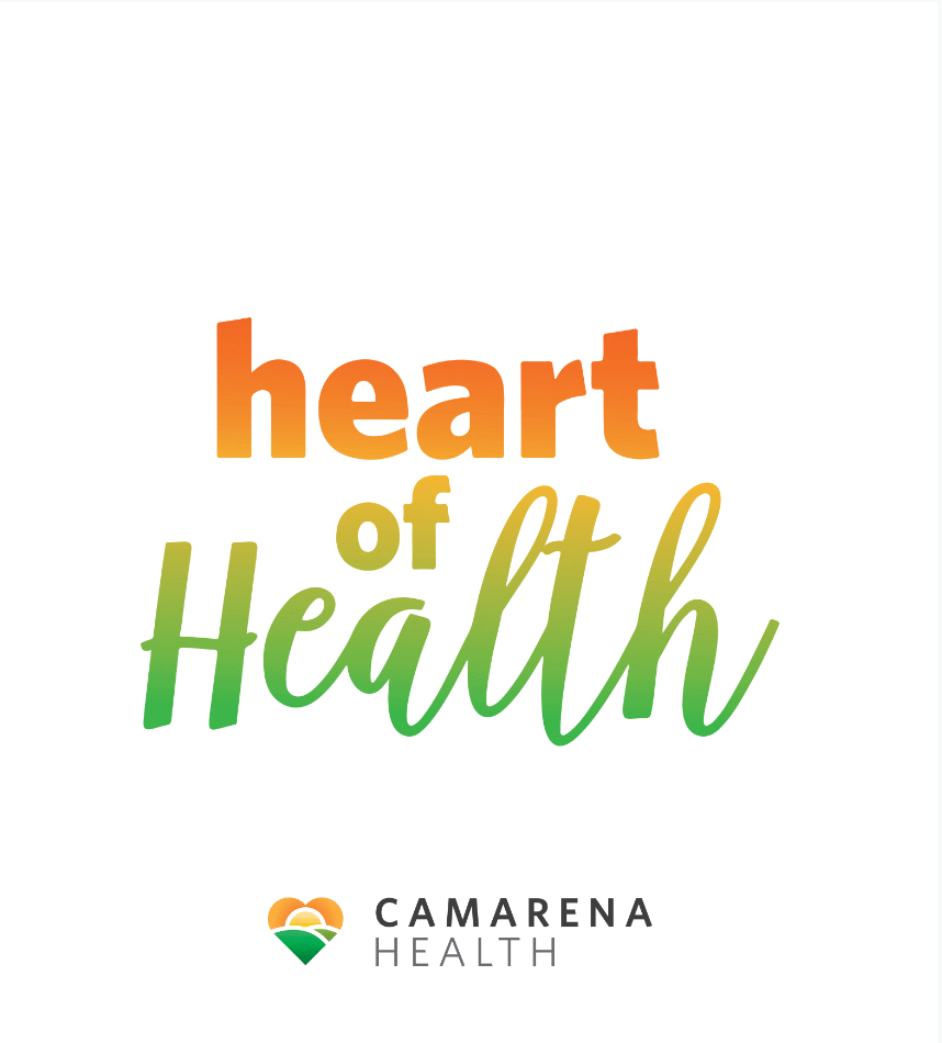 Camarena Health 2018 Annual Report Cover