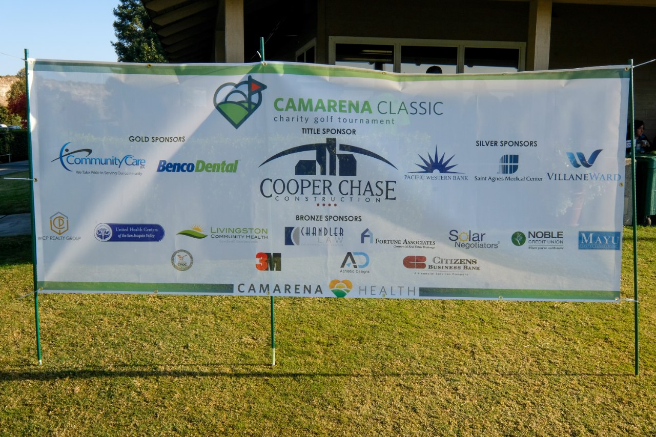 Camarena Clasic 2019 Sponsors