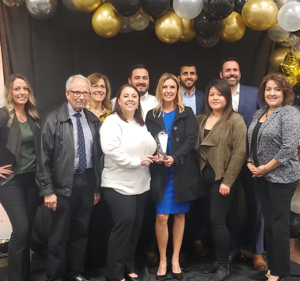 Camarena Health Chowchilla Chamber Vision Award