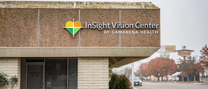 Centro de visión Insight