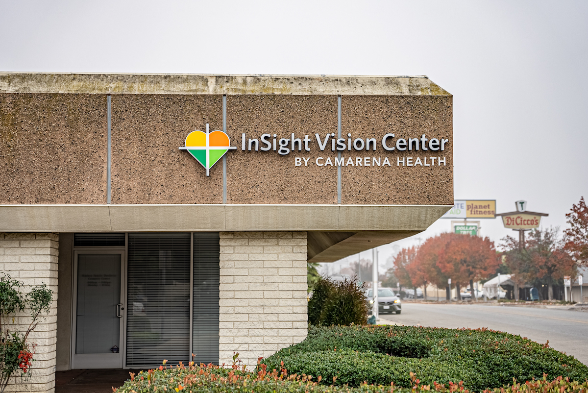 InSight Vision Center