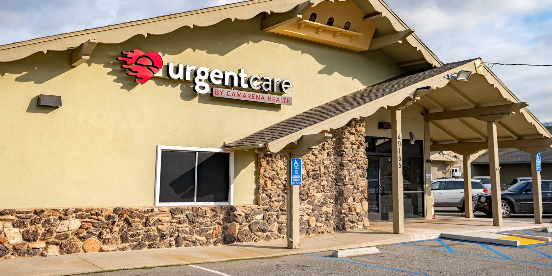 Oakhurst Urgent Care Camarena Health