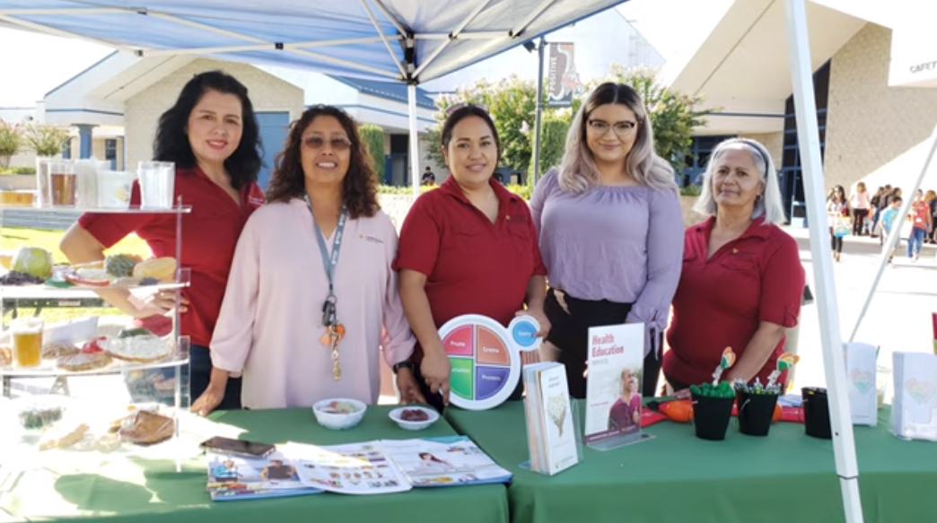 Promotores de Salud Camarena Health UC Merced NCPC