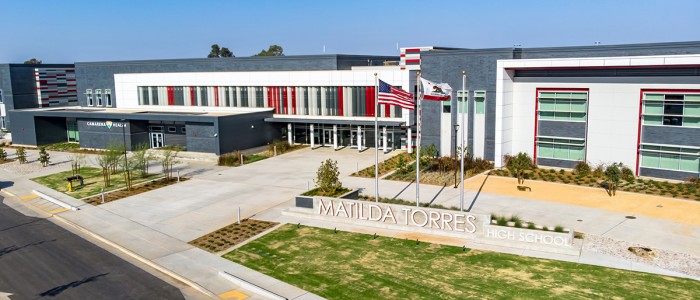 School Based Health Center (Matilda Torres High)