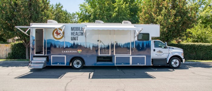 Mariposa Mobile Health Unit