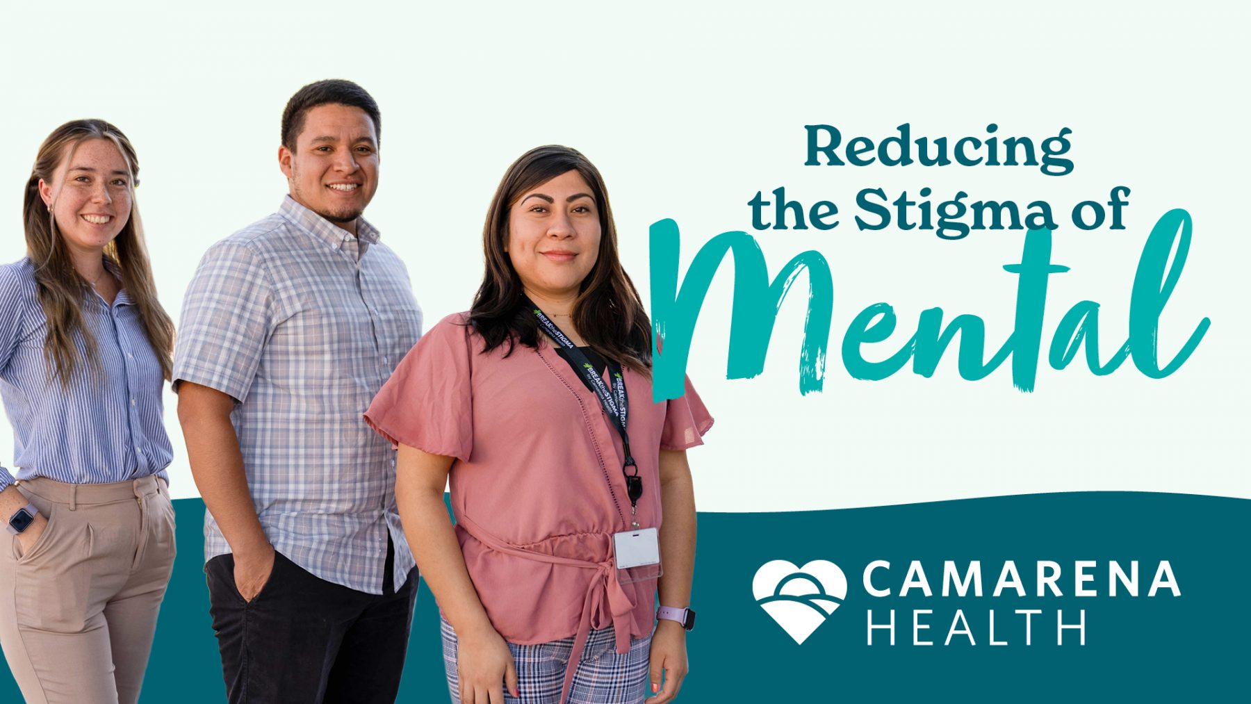 reducing the stigma of Mental