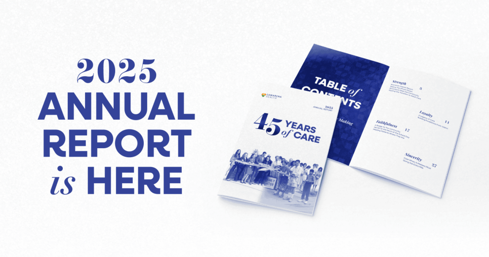 Annual Report Blog Header