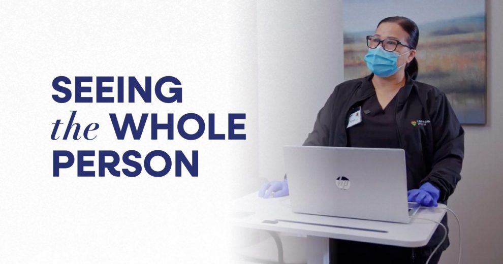 Annual Report_Seeing the Whole Person_Blog