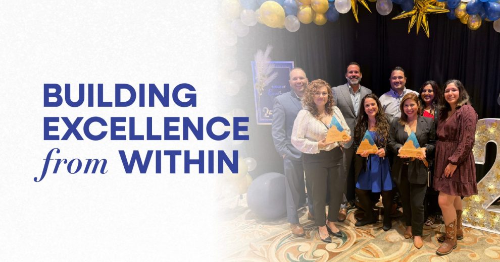 Annual Report_Building Excellence_Blog