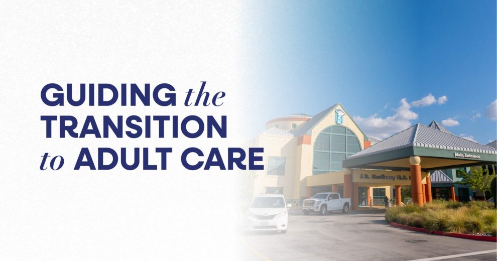 Annual Report_Transition to Adult Care_Blog
